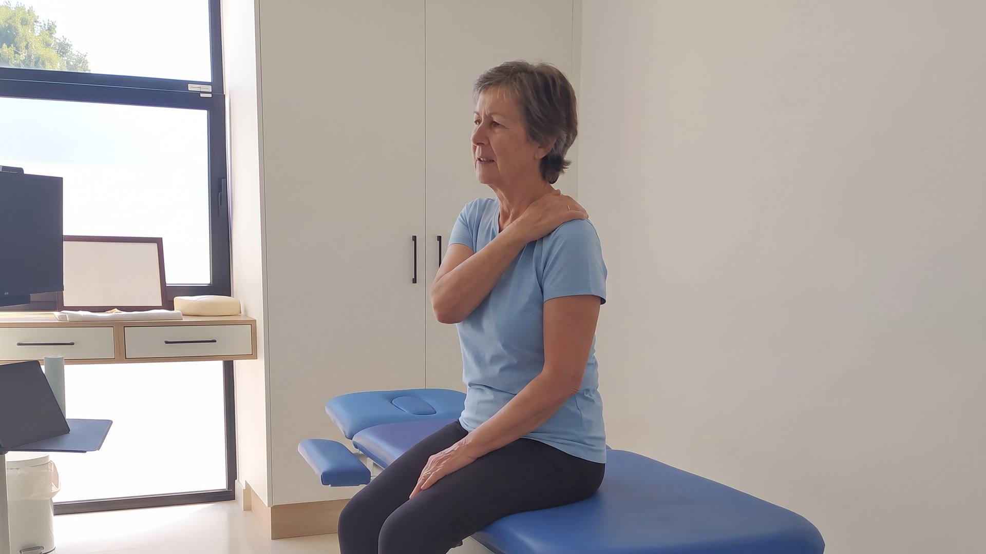 Fisioterapia para el dolor de hombro en Calpe: causas, cuándo pedir ayuda y qué esperar